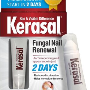 Керасал Kerasal - cредство для восстановления ногтей от грибка ногтей 10 мл