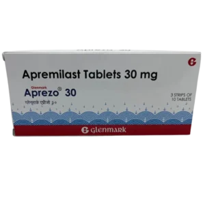 Апремиласт Апрезо (Apremilast) - 30 мг