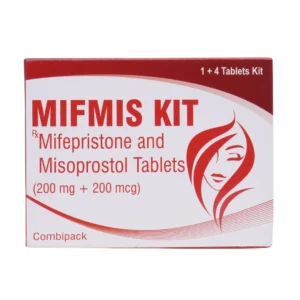 Мифепристон и Мизопростол (200 мг + 200 мкг)
