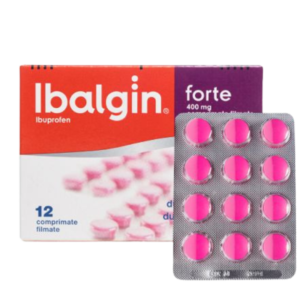 Ибалгин Экспресс (ibalgin express) 400 мг
