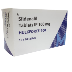 Силденафил (Cenforce) - 200 мг - лечение нарушения эрекции различной этиологии (органические, психогенные, смешанные)