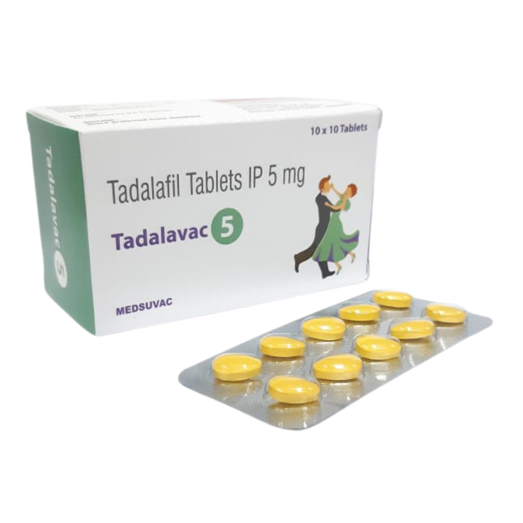 Тадалафил 5 мг 2 Тадалафил 5 - мг применяется для лечения импотенции