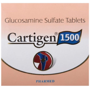 Картиджен Cartigen 1500 мг