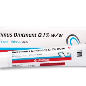 Такролимус Tacrolimus 0.1%