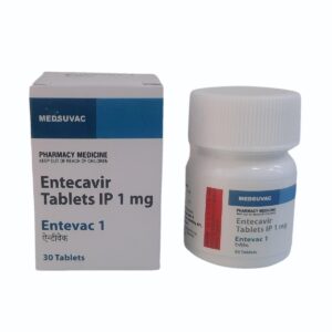 Энтекавир (Entecavir) - 1мг