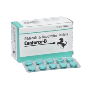 Cenforce D - 160 мг