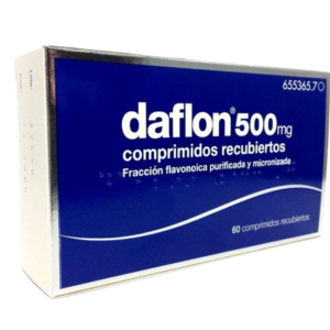 Дафлон Daflon 500 мг