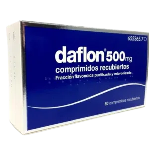 Pill.com.ua - Интернет - Магазин 13 Дафлон Daflon 500 мг