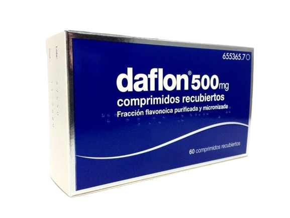 Дафлон Daflon 500 мг 1 Дафлон Daflon 500 мг