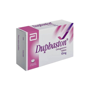 Дюфастон Дидрогестерон Duphaston 10 мг