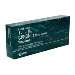 Ливиал Тиболон Livial 2.5мг