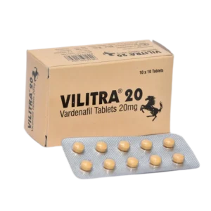 Варденафил Vilitra 20 мг