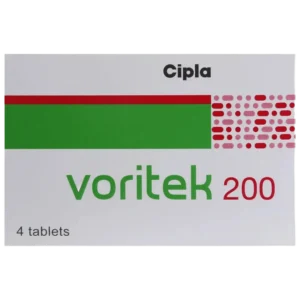 Воритек Вориконазол (Voritek) 200 мг