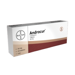 Андрокур Androcur 50 мг