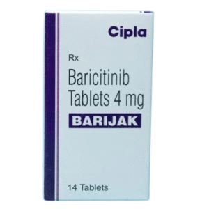 Барицитиниб Barijak - 4 мг