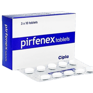 Пирфенекс Пирфенидон 200 мг