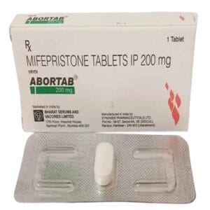 Мифепристон 200 мг