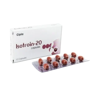 Изотретиноин (Роаккутан) 20 мг