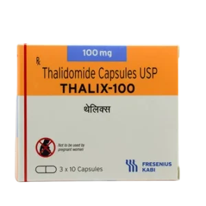 Талидамид Таликс 100 мг