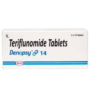 Денопси Терифлуномид 14 мг № 30