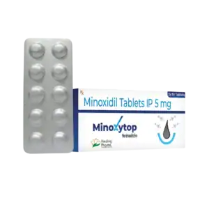 Миноксидил таблетки 5мг