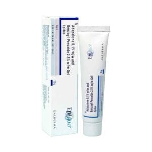 Эпидуо (Epiduo) гель 15 г