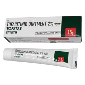 Тофацитиниб мазь Тофатас (Tofatas) 2% 15г