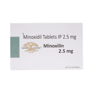 Миноксидил 2,5 мг